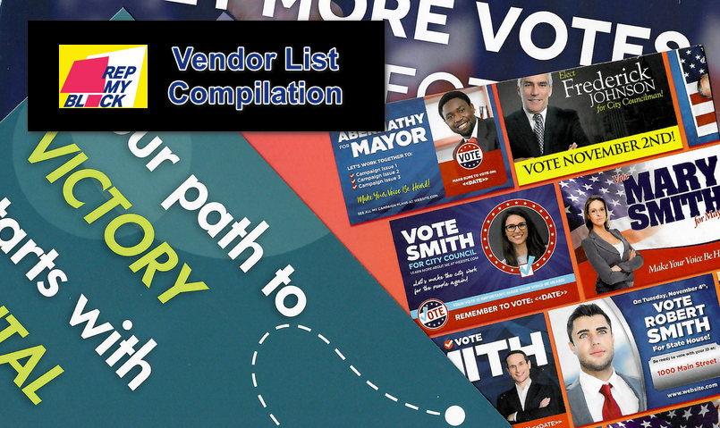 Running for Office | Rep My Block, your stating point to Run for Office